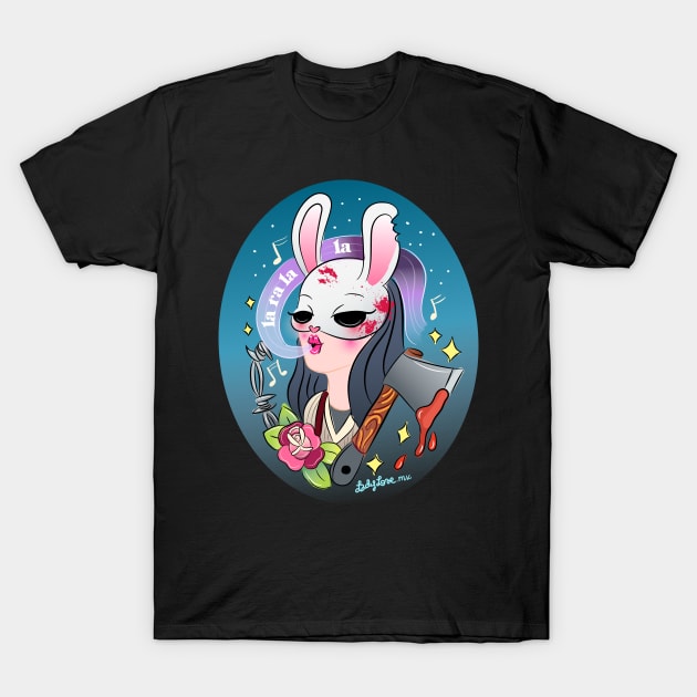 Great villian video game T-Shirt by LADYLOVE